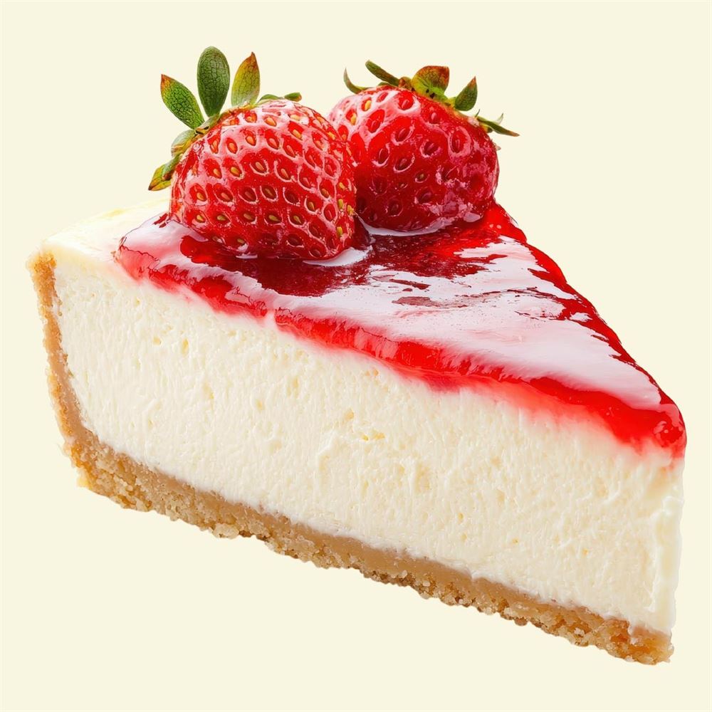 Strawberry Cheesecake